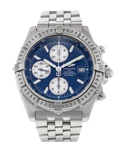 Watchfinder breitling 2025